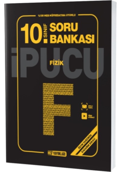 10. Sınıf Fizik Soru Bankası Ipucu (550088980)