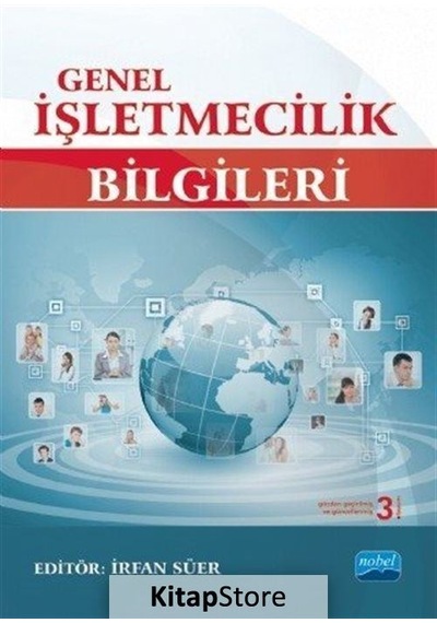 Genel İşletmecilik Bilgileri - İrfan Süer