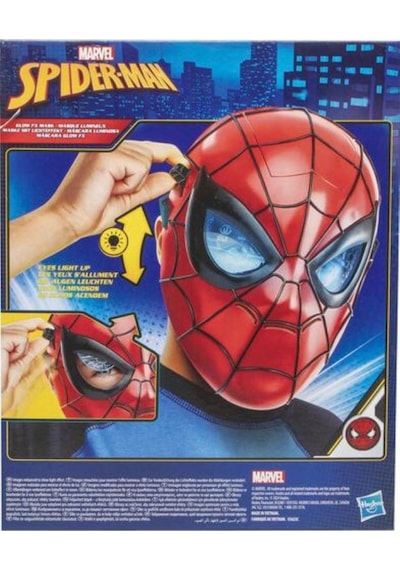 Hasbro Spider-man Elektronik Maske F8839
