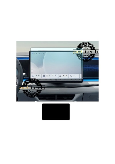 Byd Sealion 7 Navigasyon 9h Nano Ekran Koruyucu 2025-2026