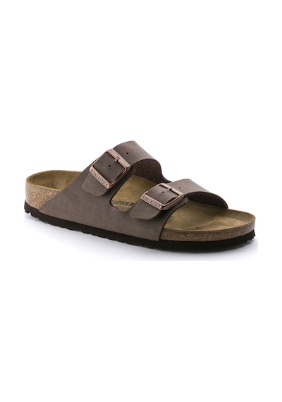 Birkenstock Bırkenstock Arızona Bırkıbuc Kadın Terlik 151181 0151181 Moka Moka