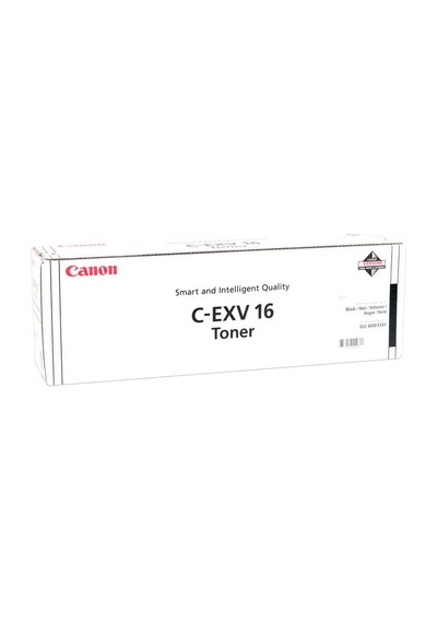 Canon C-exv-16- 1069b002 Siyah Fotokopi Toneri