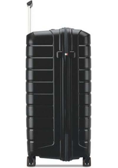Nero Black Valiz Unisex Diğer 41798701 Roncato Baule Medıo B-flyıng Trunk Nero Siyah