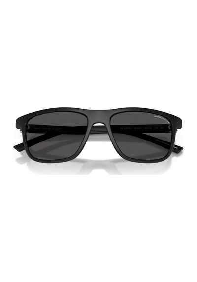 Armani Exchange 0ax4167su Güneş Gözlüğü Siyah