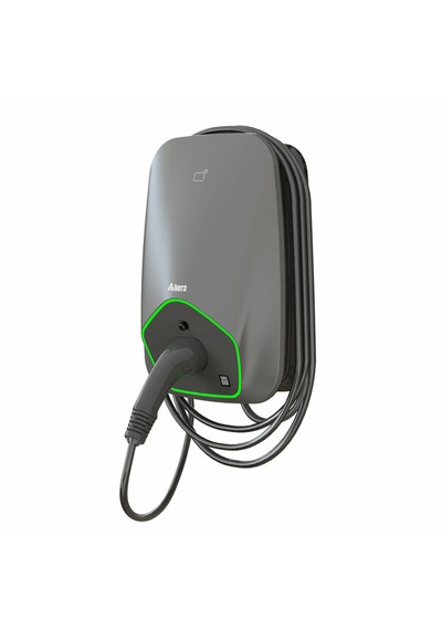 Hera Chargepack Personal Bs31c 22 Kw Tip 2 Soketli Araç Şarj İstasyonu 22 Kw Kablolu