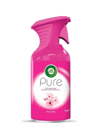 Air Wick Pure Oda Kokusu Spreyi Kiraz Çiçekleri 250 ML