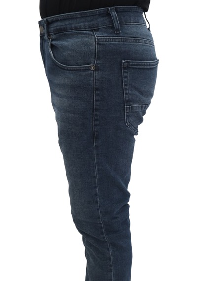 Hacker Denim Hacker Dmctekstil Erkek Y852 Yüksek Bel Normal Kesim Boru Paça Jean Pantolon Lacivert Hacker Denim Hacker Dmctekstil Erkek Y852 Yüksek Bel Normal Kesim Boru Paça Jean Pantolon Lacivert