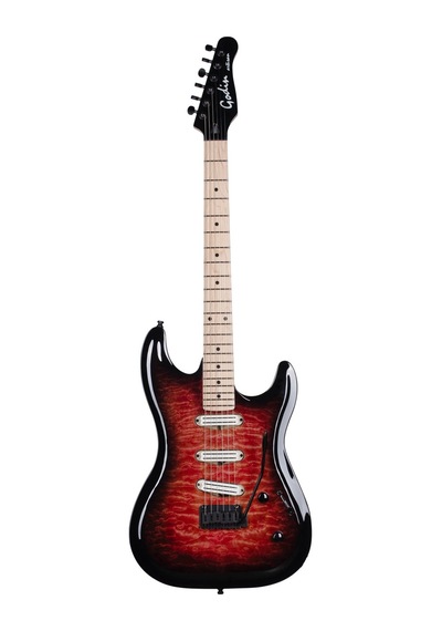 Godin Artisan St-ııı Elektro Gitar Midnight Pink