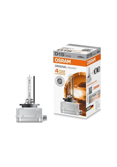 Mercedes Benz C Serisi W204 Kasa 2007-2014 Osram 66140 D1s