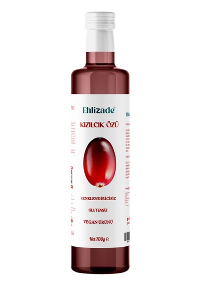 Ehlizade Kızılcık Özü 700 G