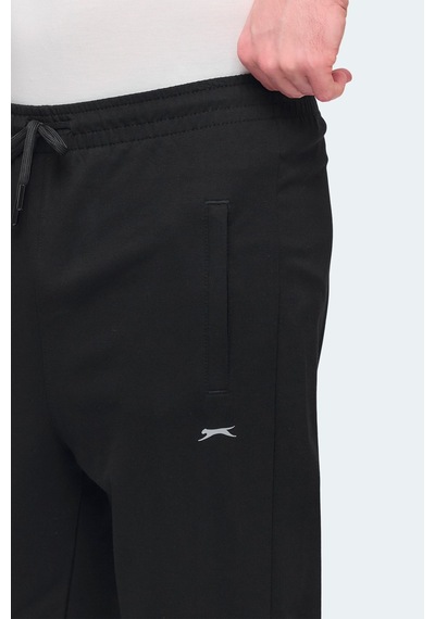 Slazenger Jerry Nrm Erkek Eşofman Altı Siyah