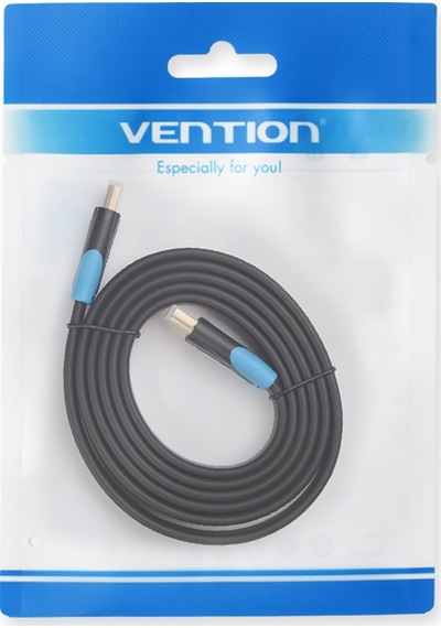 Vention 5M Hdmi Kablo Slim 4K 1.4 Full Hd Tv Playstation Görüntü