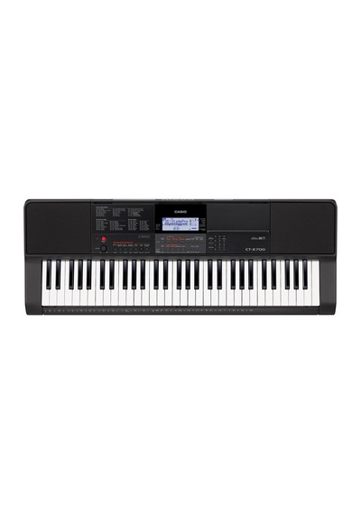 Casio Ct-x700 61 Tuşlu Org, Dokunuş Tepkili 61 Tuş, 48 Polifoni