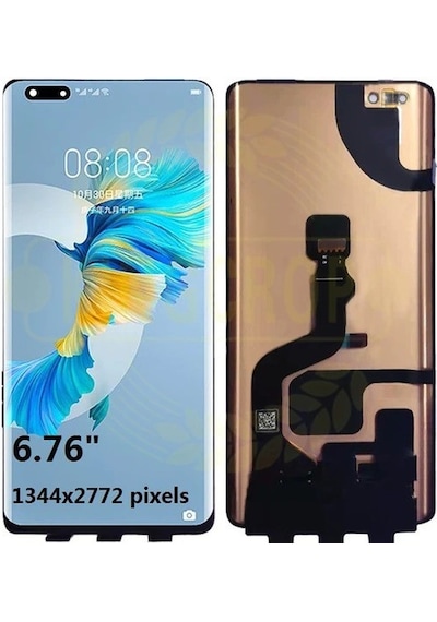 Huawei Mate 40 Pro Lcd Ekran Dokunmatik