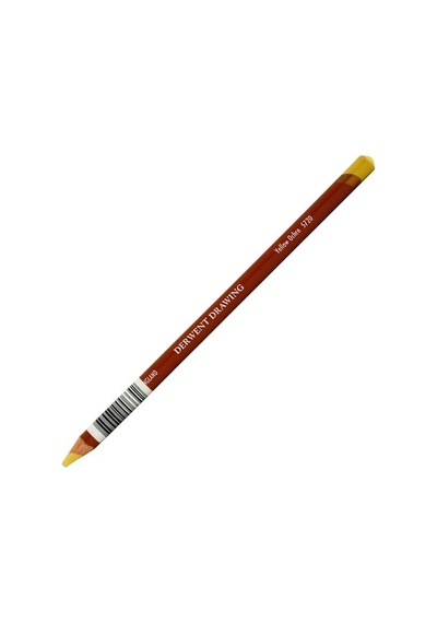 Renkli Çizim Kalemi Drawing Yellow Ochre 5720