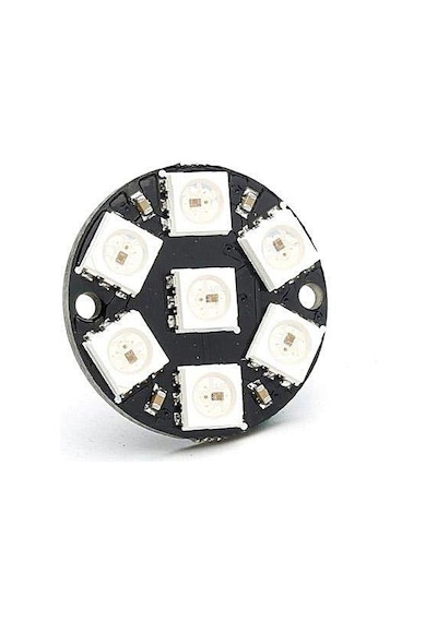 Neopixel 7'Li Daire