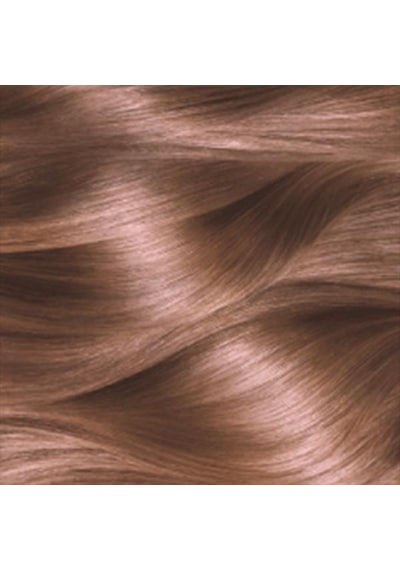 Garnier Çarpıcı Renkler Krem Saç Boyası - 7.12 Inci Kumral