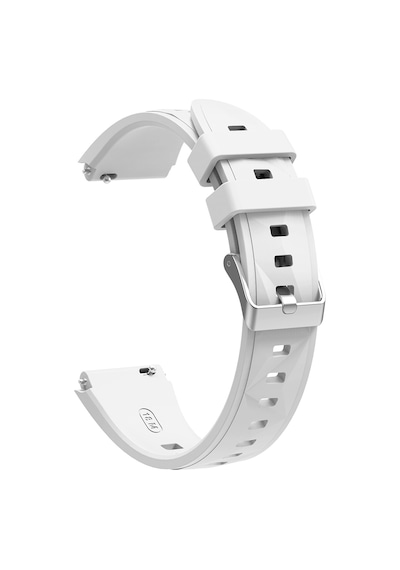 Huawei Watch Gt5 41mm Uyumlu Ardx Krd-129 Silikon Kordon Strap Kayış-sarı