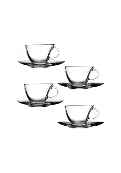 Paşabahçe 98401 Penguen Espresso,kahve Fincan Seti 4 Lü 90 Cc