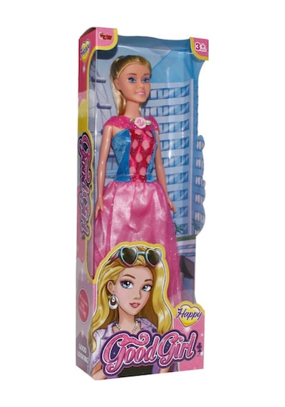 Prenses Model Bebek 30 Cm - 66240 - 2 Lisinya