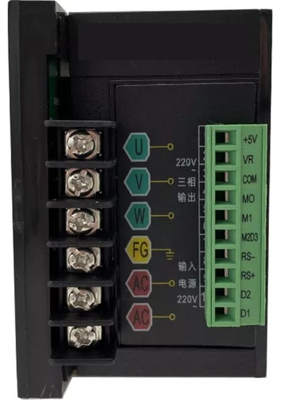 Us-0-0 75g-1 750 Watt 3.1a Ac Motor Değişken Frekans Sürücüsü Vfd Inverter & Dönüştürücü