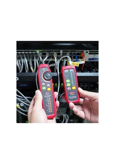 Unı-t Ut683-kit Kablo Bulucu Test Cihazı
