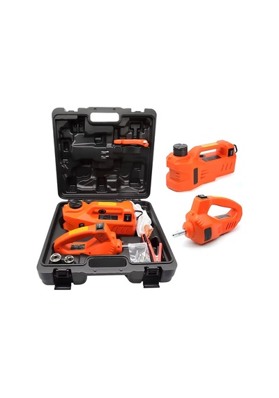 Prohummer Ph314 Elektrikli 5 Ton Hidrolik Kriko Hava Pompası Bijon Anahtarı Makine Krikosu