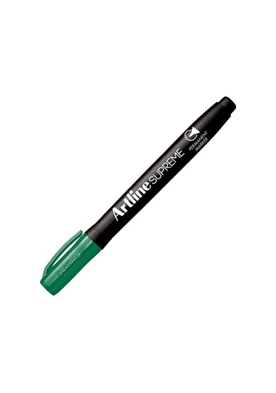 Supreme Permanent Marker Kalem Yeşil