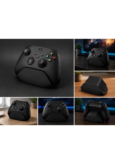 Oyun Kumandası Standı Modern Masaüstü Gamepad Tutucu Ve Düzenleyici