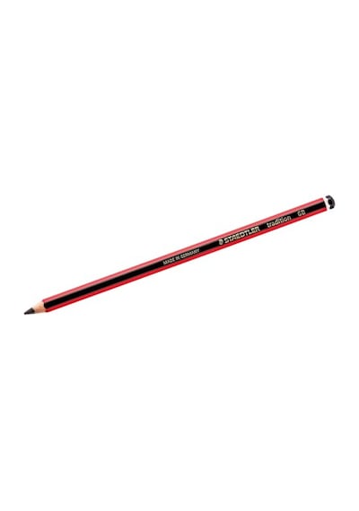 Staedtler 110-6b Tradition Dereceli Kurşun Kalem 124-Pembe