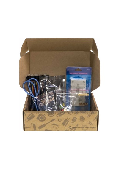 Robotistan Arduino Mini Başlangıç Seti (E-Kitap Hediyeli)
