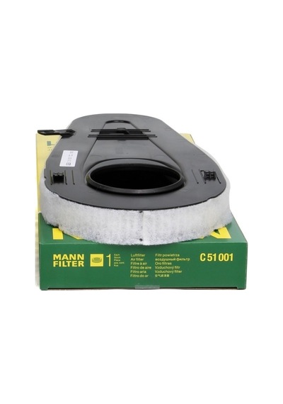 Bmw 5 F10 535d 3.0 2010-2011 Mann Hava Filtresi