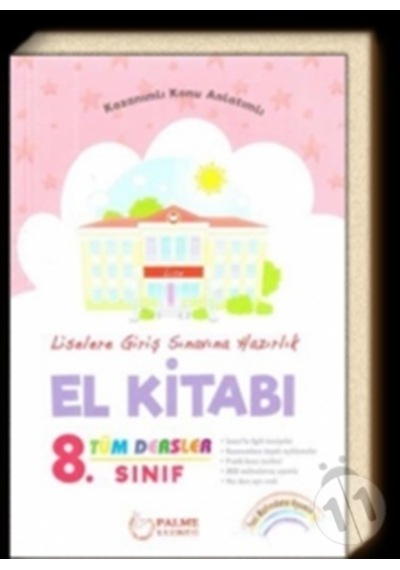8.Sınıf Tüm Dersler El Kitabı