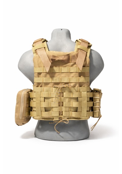 Taktikal Airsoft Yelek Bej