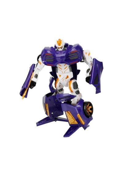 Mey İthalat M.a.r.s. Araca Dönüşebilen Robot