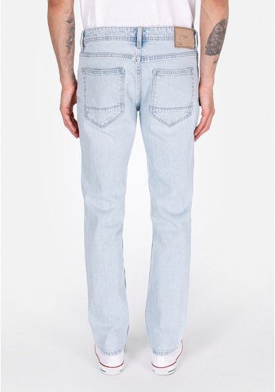 Colin's Colins Straight Fit Düşük Bel Düz Paça Erkek Mavi Jean Pantolon Cl1074739 Q1.v1 Dn44243 DENİM