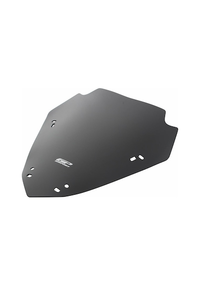 GP Kompozit  Yamaha XMAX 250 2024 Uyumlu Spor Ön Cam Siyah 40 cm