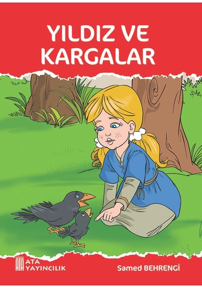 Yıldız Ve Kargalar - Pancarcı Çocuk