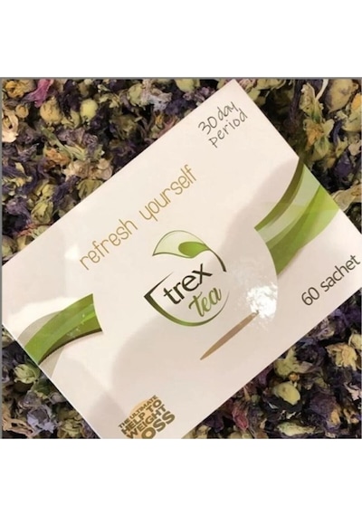 Trex Tea  Çayı 60'lı