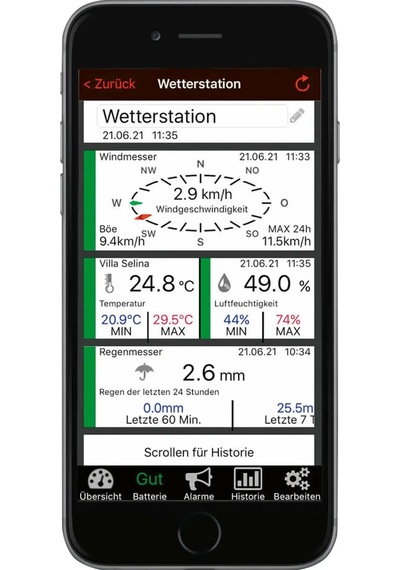 Tfa 31.4005 Weatherhub Akıllı Ev Hava İstasyonu