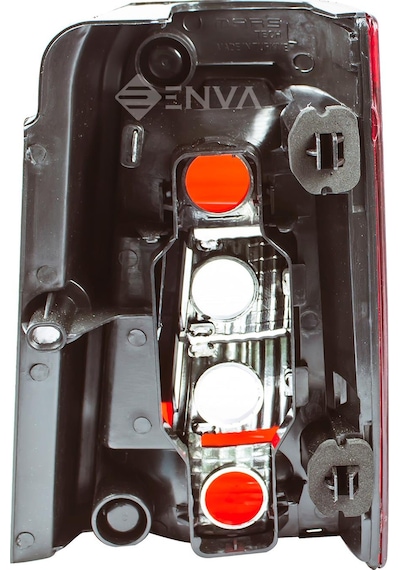 Citröen Berlingo Sol Arka Far Stop Lambası 2003-2008 çift Kapılı