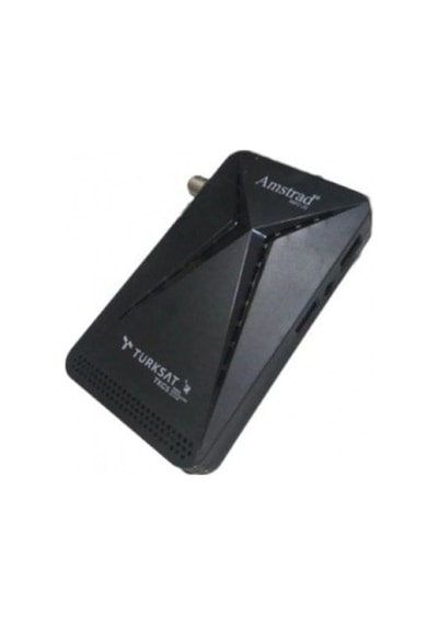Amstrad 120 Hd Tkgs Li Mini Full Hd Uydu Alıcısı