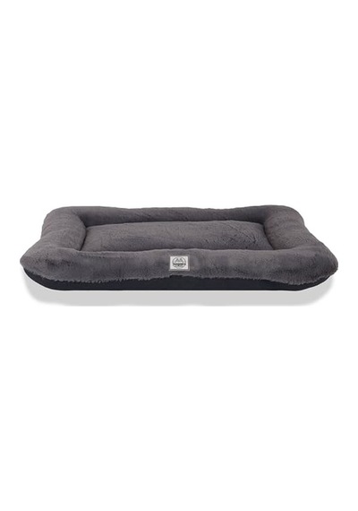 Jungolica Sally Kedi Ve Köpek Yatağı Koyu Gri Antrasit Küçük 52x70x10 Cm,%100 Su Geçirmez Alezli, Çift Taraflı Dört Mevsim, Çıkarılabilir Yıkanabilir Minder, Konforlu Pet Yatağı Medıum Jungolica Sally Kedi Ve Köpek Yatağı Koyu Gri Antrasit Küçük 52x70x10 Cm,%100 Su Geçirmez Alezli, Çift Taraflı Dört Mevsim, Çıkarılabilir Yıkanabilir Minder, Konforlu Pet Yatağı Medıum