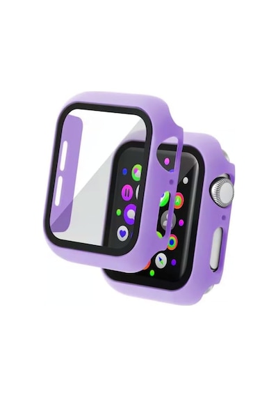 Apple Watch Uyumlu 360 Derece Koruma Watch Seri 1 2 3 4 5 6 7 8 Se Ultra 38mm 40mm 42mm 44mm Kasa Ve Ekran Koruyucu 42mm Pastel Mor Çok Renkli Apple Watch Uyumlu 360 Derece Koruma Watch Seri 1 2 3 4 5 6 7 8 Se Ultra 38mm 40mm 42mm 44mm Kasa Ve Ekran Koruyucu 42mm Pastel Mor Çok Renkli