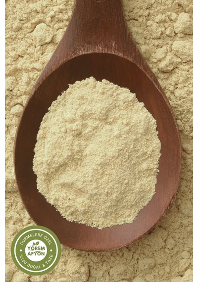 Yörem Afyon Meşhur Afyonkarahisar Günlük Taze Öğütülmüş Buğday Göce Triticum Aestivum 1000gr.