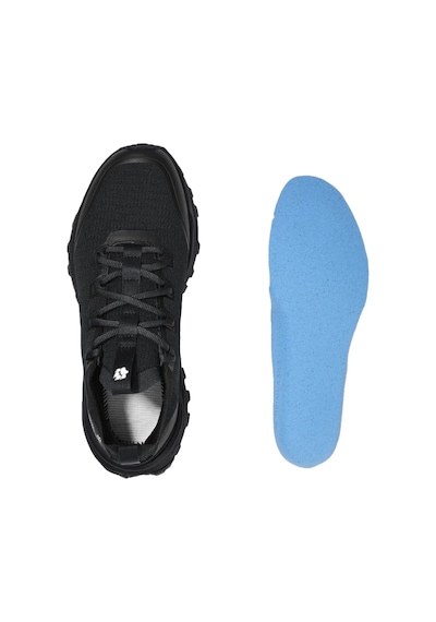 Jack Wolfskın Jack Wolfskin Ps Trail Knit Low Kadın Gri Outdoor Ayakkabı 6350 Antrasit