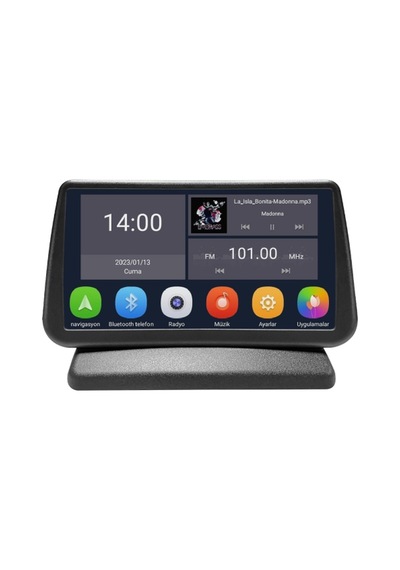 Nissan Note Android Multimedya Sistemi 2006-2012 4+64 Gb