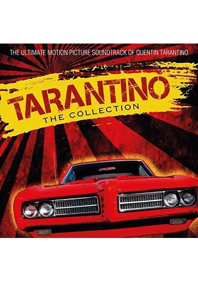 Gereksiz Şeyler Çeşitli Sanatçılar The Collection Tarantino Sku: Smg8690010205445