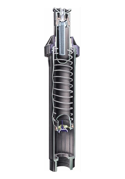 Rain Bird US410 Sprey Spring 2,7 Mt. 1/2 İnç Girişli 25 Adet