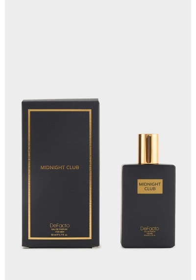 Defacto Midnight Club Erkek Parfüm EDP 50 ML